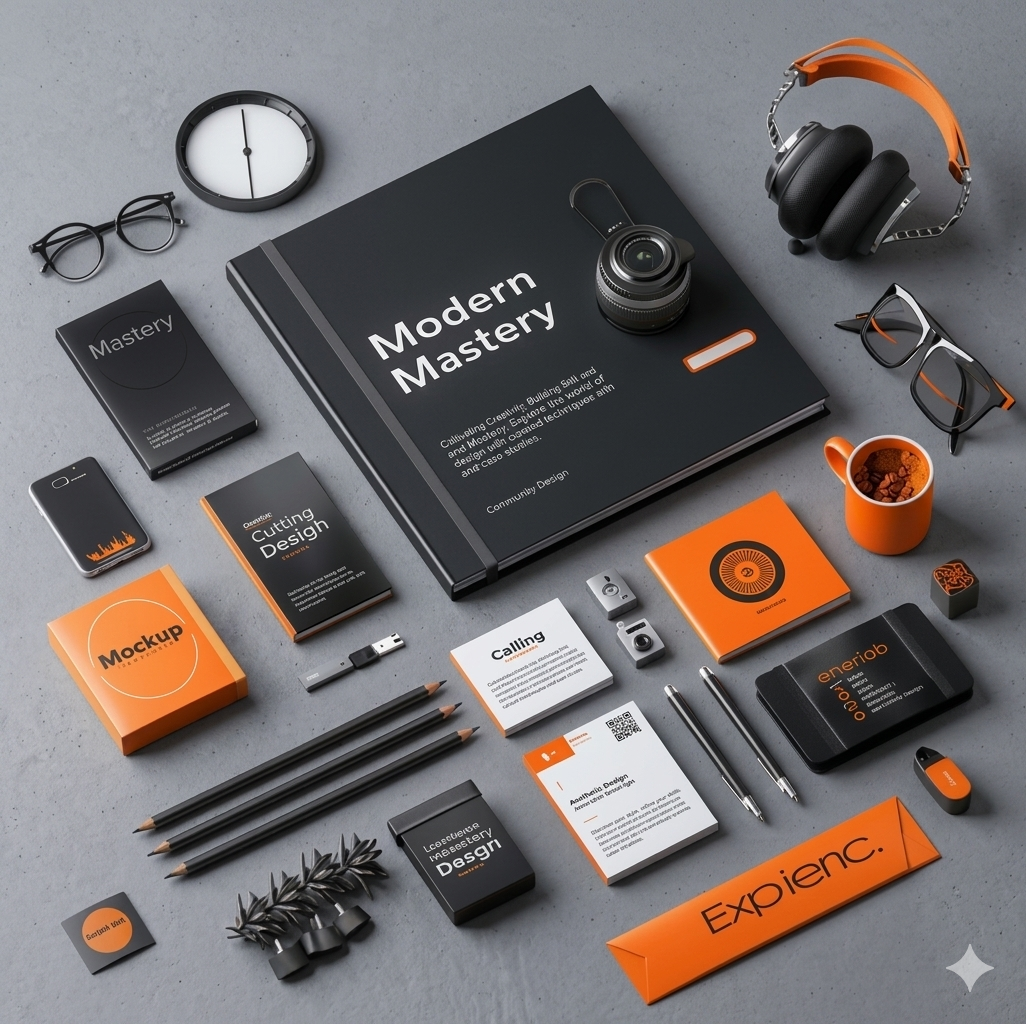 Brand Identity Project